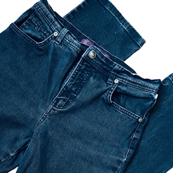 Gloria Vanderbilt Denim Jeans , Women Denim Jeans , Skinny Jeans , Women Denim - Picture 4 of 9